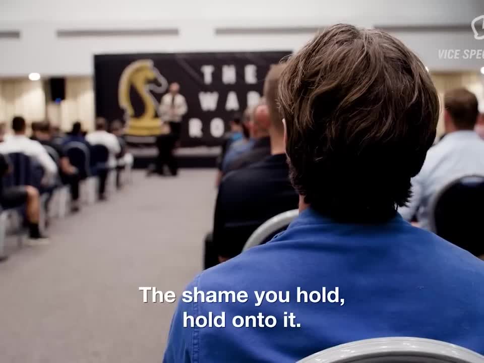 Andrew Tate Inside The War Room VICE REPORT