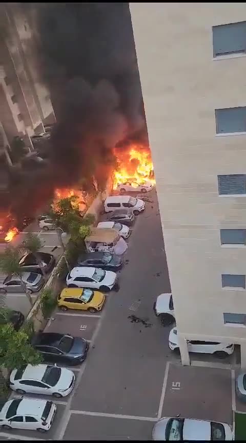 Ataque surpresa do Hama contra Israel - 1