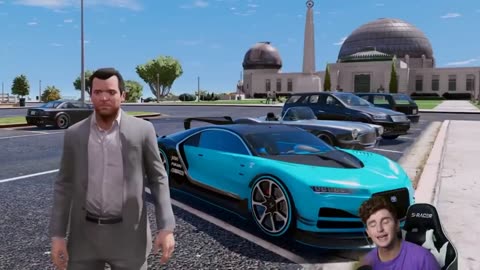 Playing GTA 5 As a Multi BILLIONAIRE