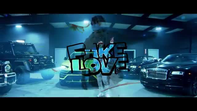 BIZZY BONE- FAKE LOVE (I AM NOT THEM) OFFICIAL MUSIC VIDEO