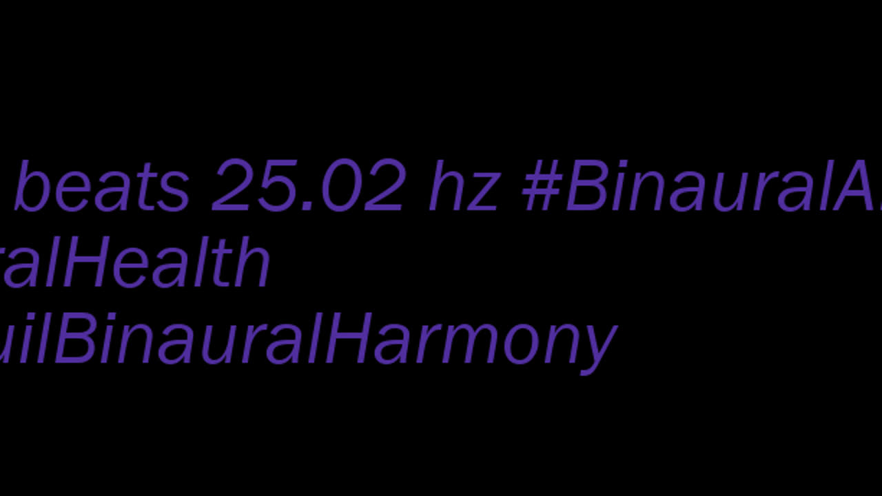 binaural_beats_25.02hz_AudioSphereMindfulSounds BinauralAmbient AudioSphereMindRelief