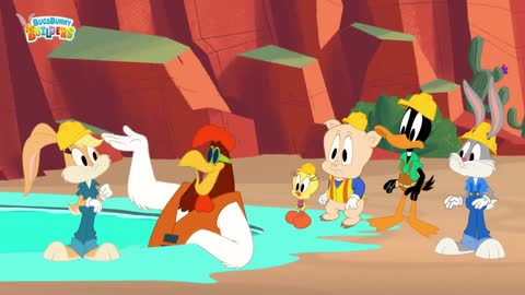 Splash Zone FULL EPISODE - Bugs Bunny Builders - Cartoonitop12