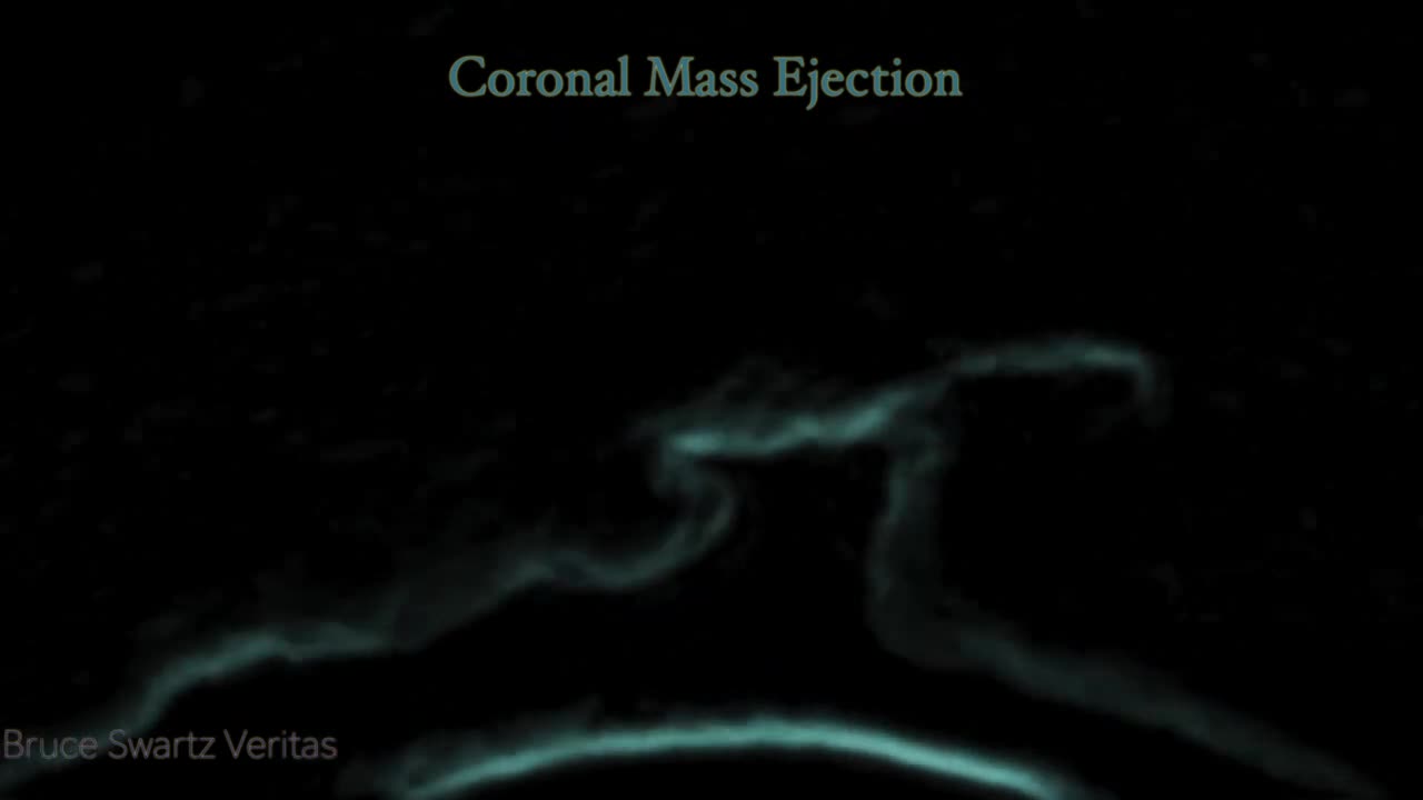 Plasma is Affected by Gravity LIVE coronal Mass Ejection & Nibiru? let's cut the Bull