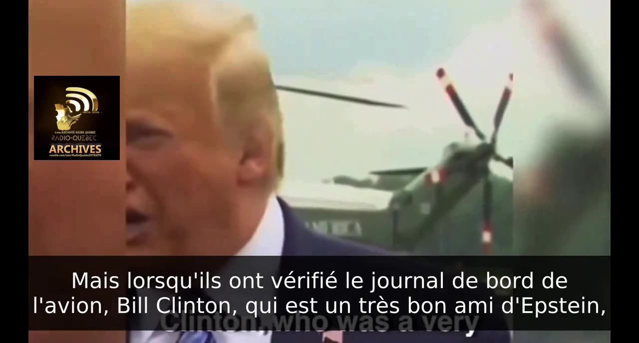 ▶ EXTRAITS-RQ (4 jan 24) : CLINTON impliqué dans la mort de JEFFREY EPSTEIN ?