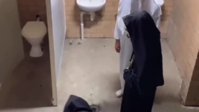 Scary pranks