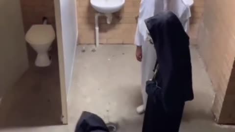 Scary pranks