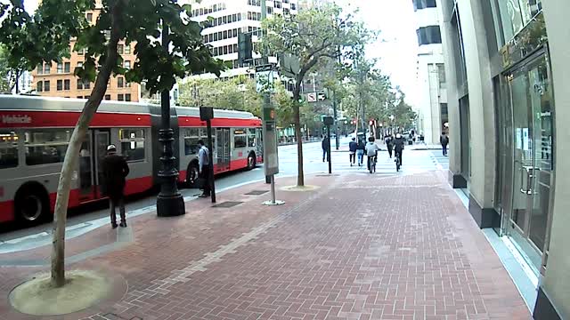 Market Street, San Francisco, CA