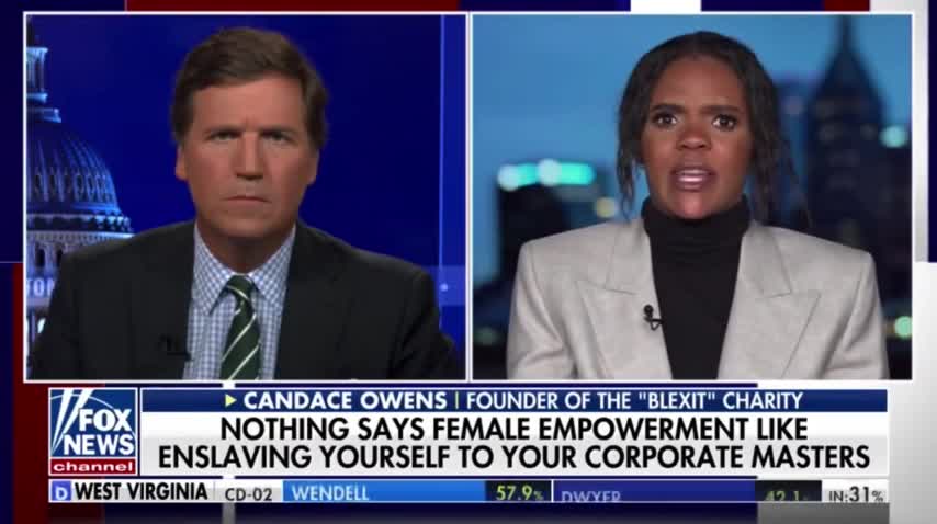 Candace Owens Exposes How Janet Yellen's Abortion Comments Reveal The Left's Eugenicist Ideology