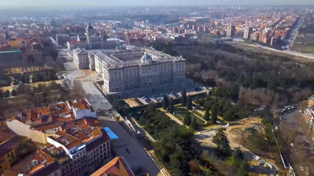 Monumental Spain Trailer Epoch Cinema