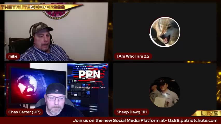 TRUMP AND PATRIOT NEWS UPDATES 04/10/2022.