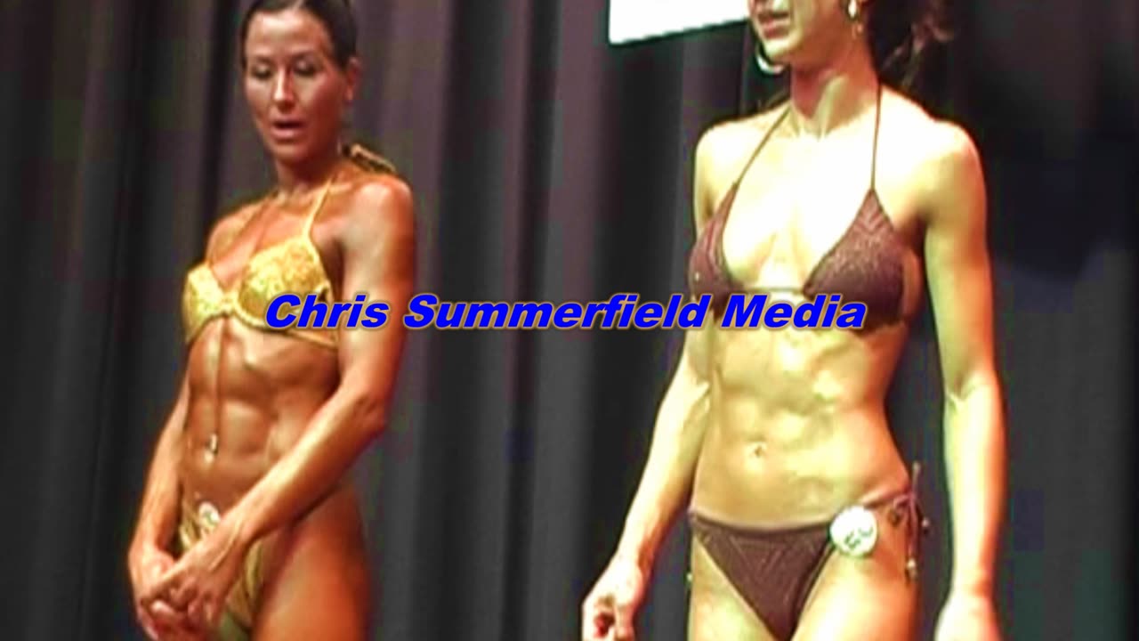 Plymouth Amateur Bodybuilders Competition 2007 Part 3.