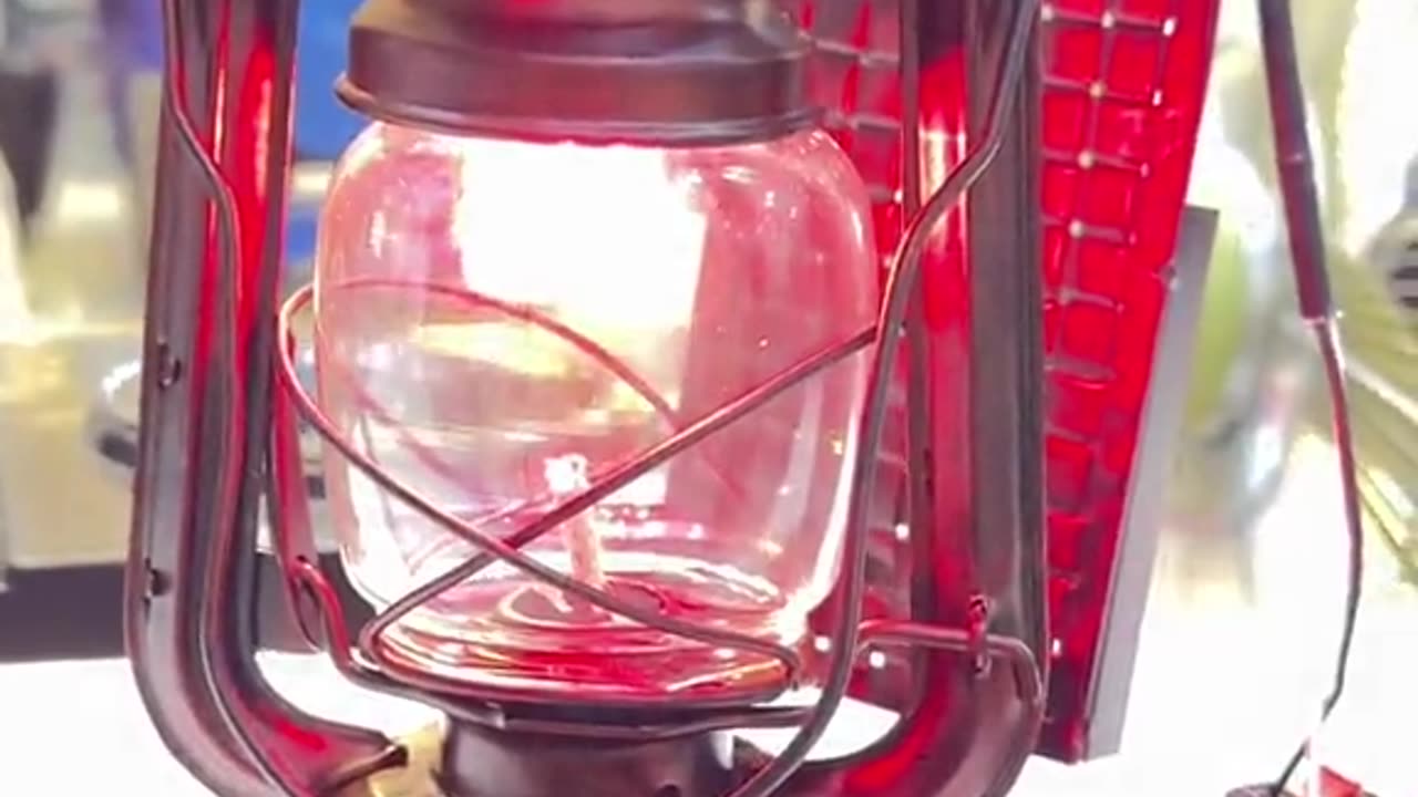 Electric lamp