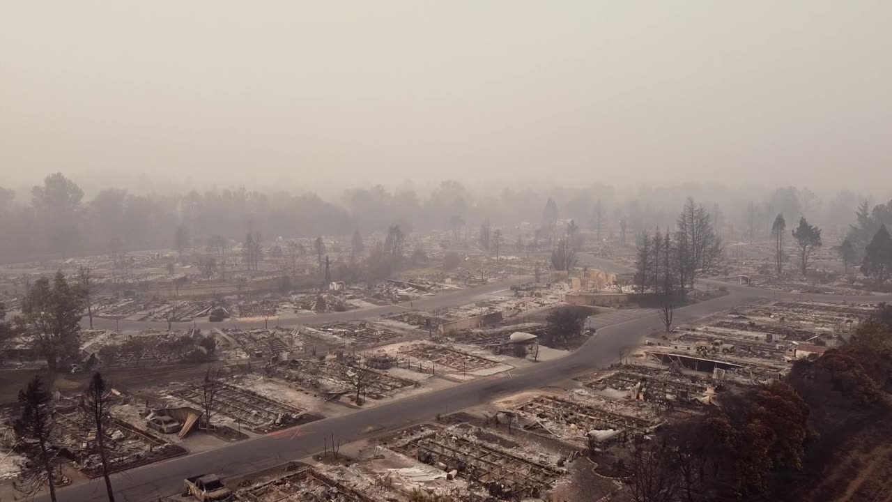 How wild fire is essential for ecosystem #nasa.gov