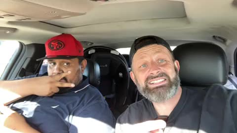 Live - Recap of Today - Big Adventure ahead!
