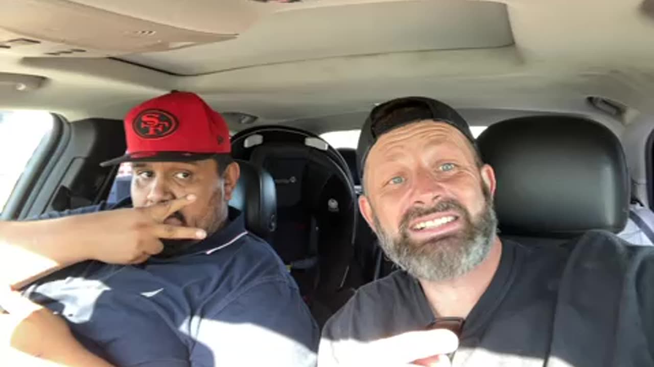Live - Recap of Today - Big Adventure ahead!