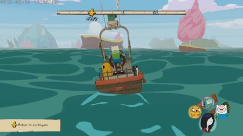 Adventure Time Pirates of the Enchiridion 2nd Playthrough Part 25