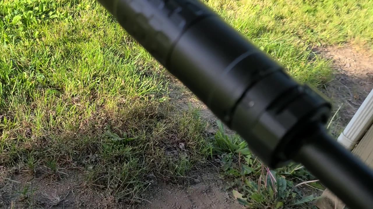 6mm ARC suppressed