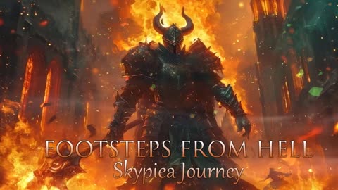 Footsteps From Hell - Epic Inspirational Motivational Music 2024