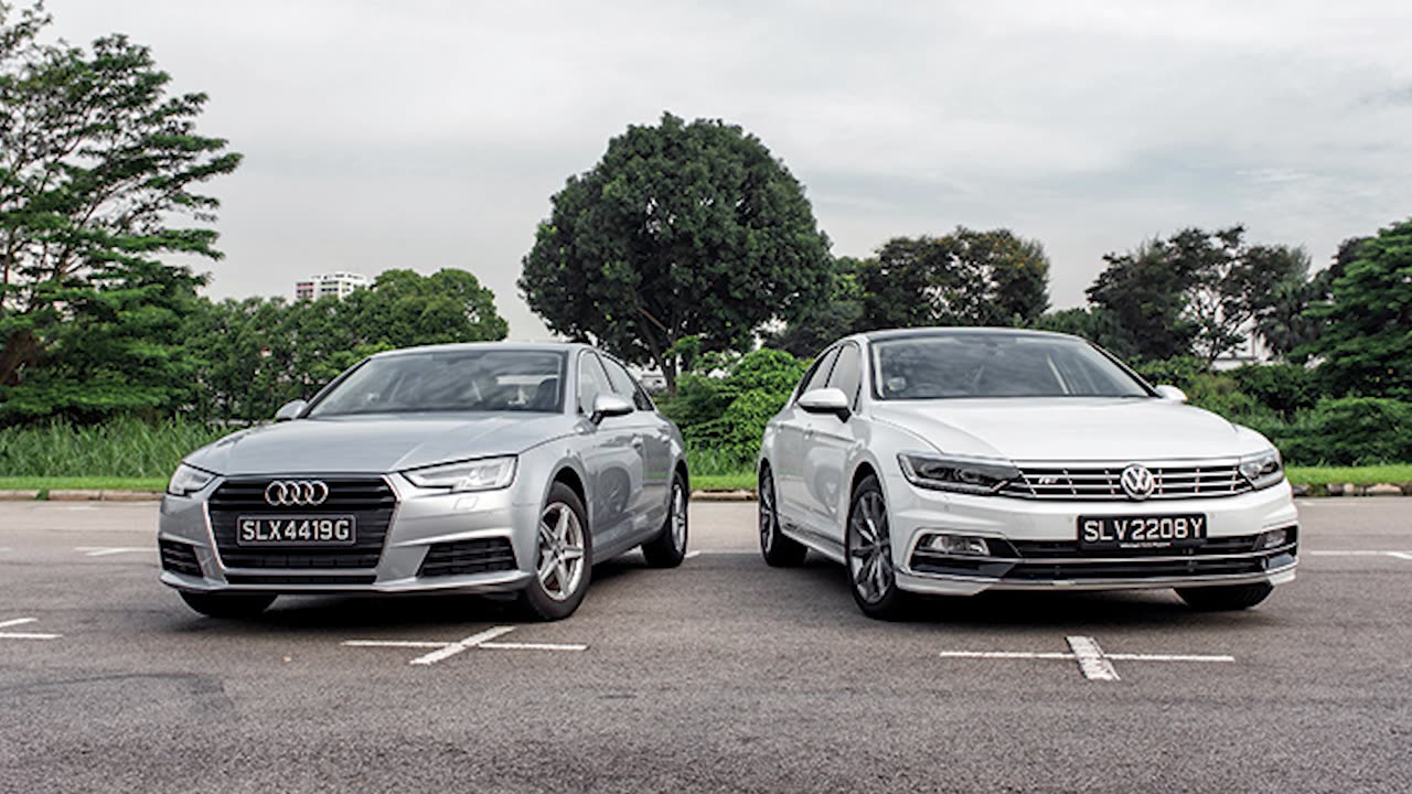 Moteur complet VW AUDI 2.0 TDI CBAB