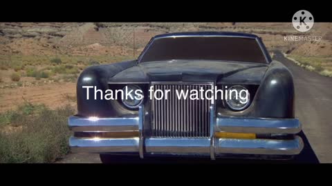The car movie Roblox