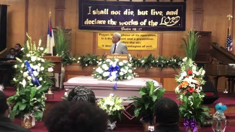 Mariana Scurlock Eulogy