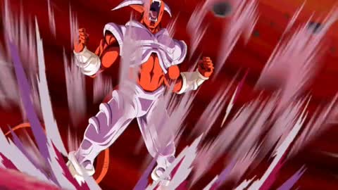 DBZ Dokkan Battle Anime Like Animations Janemba/Super Janemba