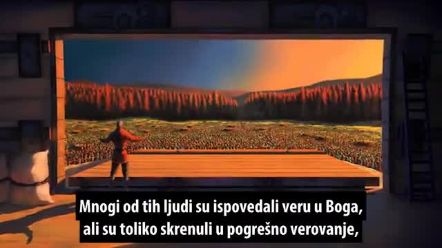 3. Dolina odluke
