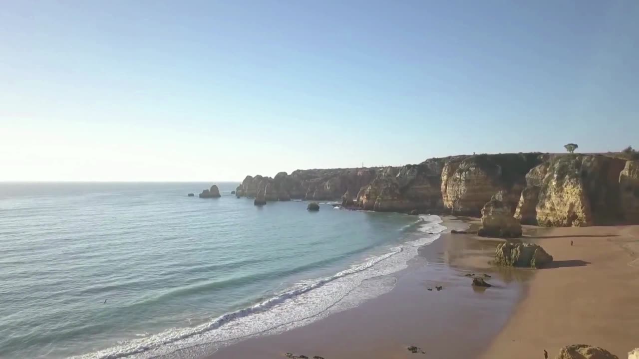 Relaxing Waves Sound || Helps in Meditation