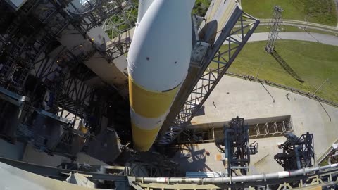 Parker Solar Probe Countdown to T-Zero in 4K Flying Faster, Hotter and Closer Than Ever to the Sun