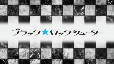 Black★Rock Shooter Opening (Creditless BD) 1080p