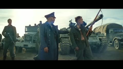 SISU official trailer