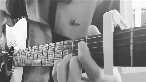 Sadness and sorrow - Ost.Naruto (Guitar Cover)