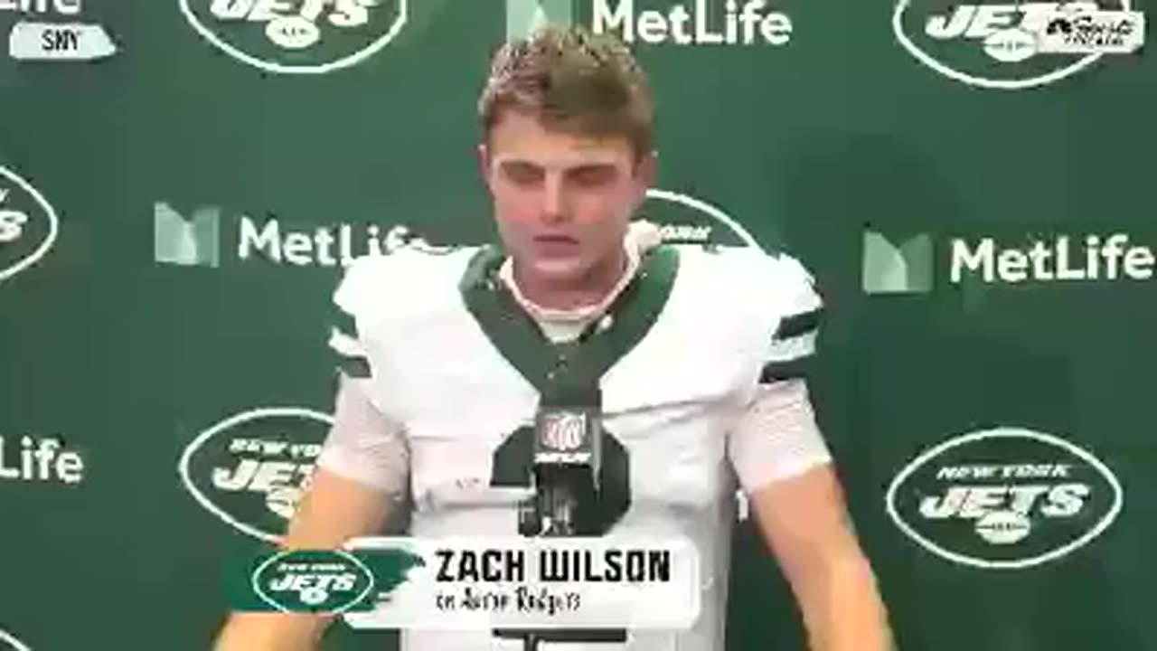 Aaron Rogers - Its not Good