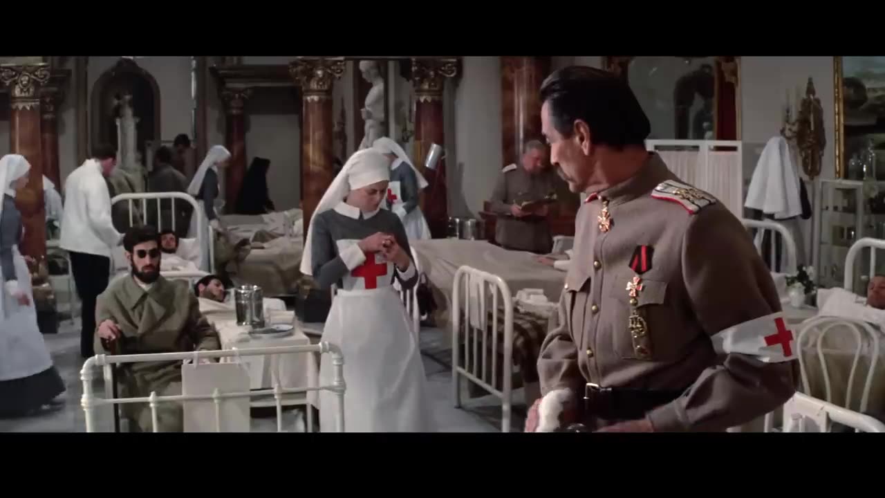 ***Nicholas and Alexandra🎬 (1971) English Full Movie***