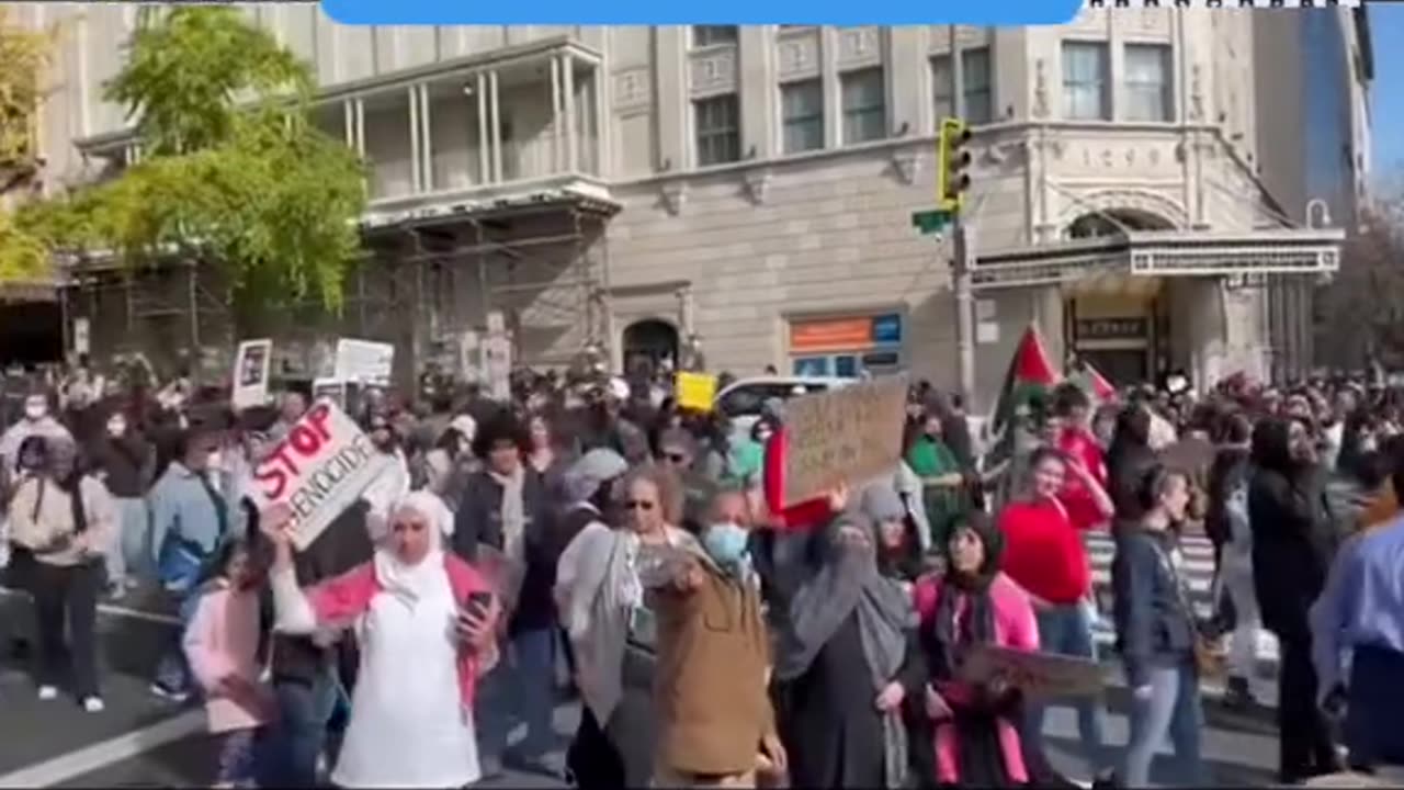 The Palestinian people are the real Jewish bloodline?