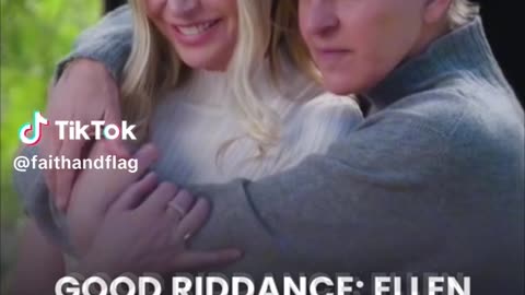 Ellen DeGeneres moved to the U.K.