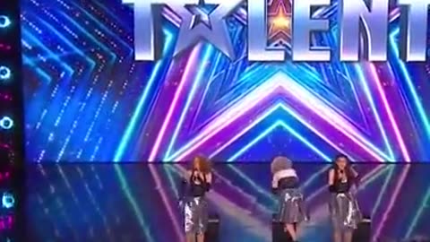 Dropping singing audition in AGT😀