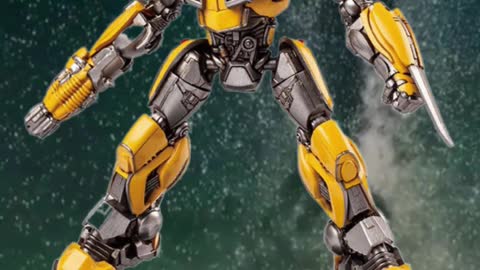 Transformers bumblebee 🐝 robot 🤖
