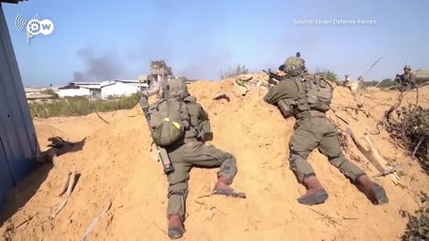 What would happen if Israel assumed 'security responsibility' in Gaza?