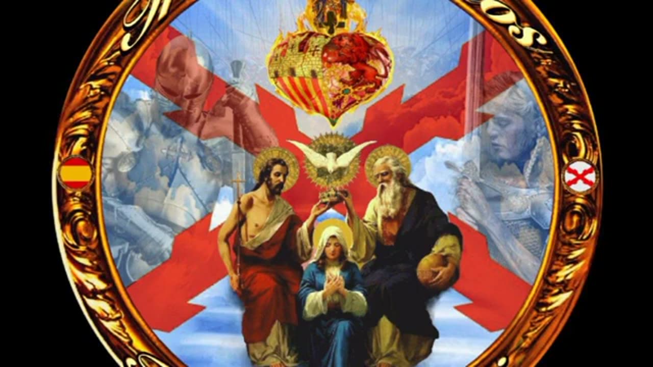 🙏✝️ LOS TERCIOS DEL PUEBLO ESTÁN DESPERTANDO ANTE LA FALSA TRANSICIÓN Y EL CORRUPTO SISTEMA 💥🔥🔥🔥🔥