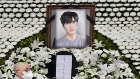 이태원 배우 이지한 장례식 씨지cg영상(1080p)