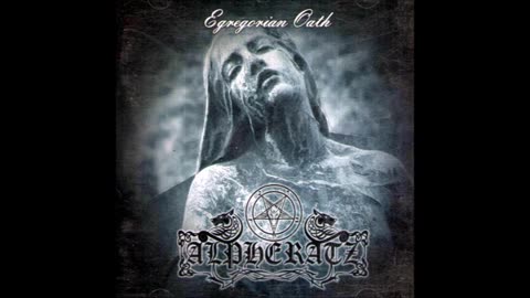 ALPHERATZ - 1996 EGREGORIAN OATH DEMO