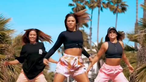 Hollywood star dancers.