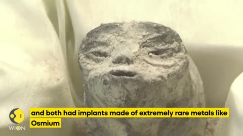 ALIEN BODIES FOUND