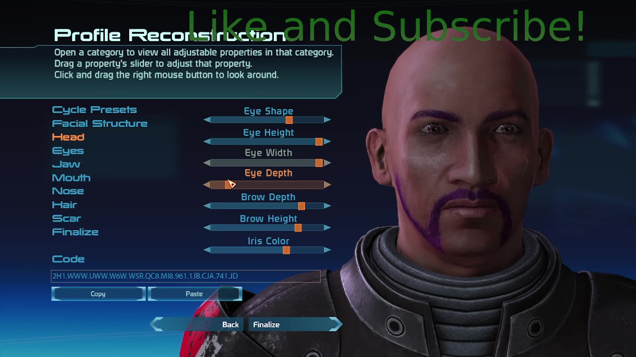 Mass Effect - Legendary Edition - 1 New Career