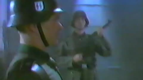Time Life WW 2 Book Set - Creepy 80's TV commercial 1985 w/Nazis Hiding in South American Jungle