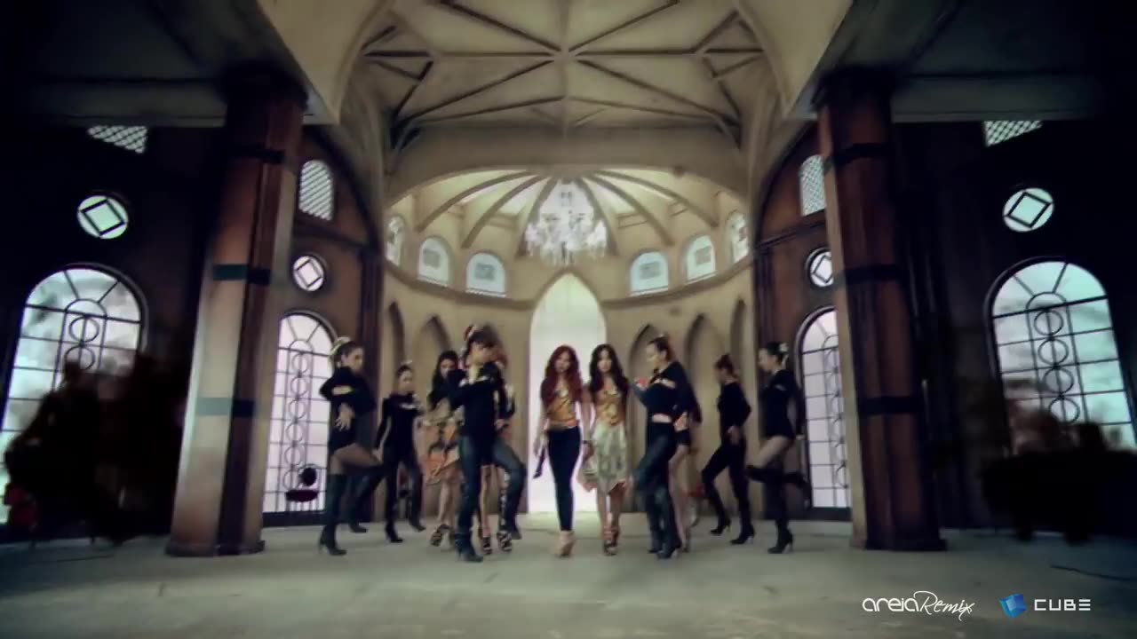 4Minute - Volume Up Areia Kpop Remix