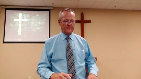 TAKING CONTROL OF OUR FEELINGS - JERRY WITT