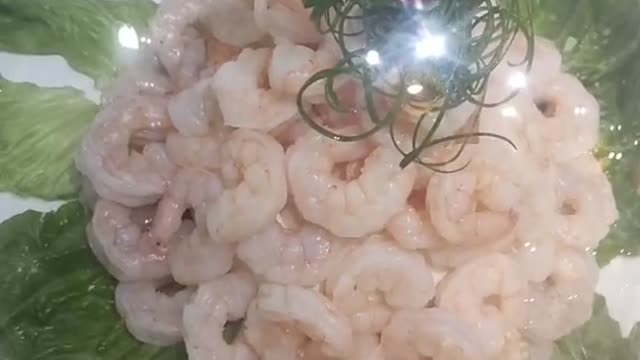 beautiful shrimp