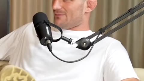 Where do ufc fighters draw the line with controversial trash talk